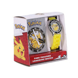 Accutime Pokemon Watch Time Teacher