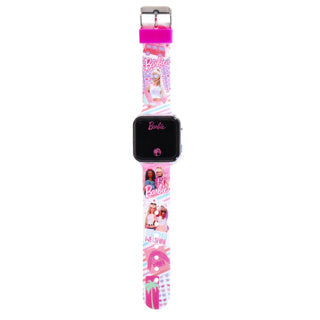 Accutime Watch Barbie LED
