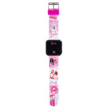 Accutime Watch Barbie LED