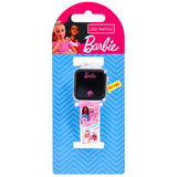Accutime Watch Barbie LED
