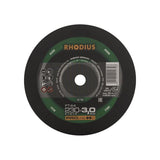 Corte de disco 230x3 Piedra
