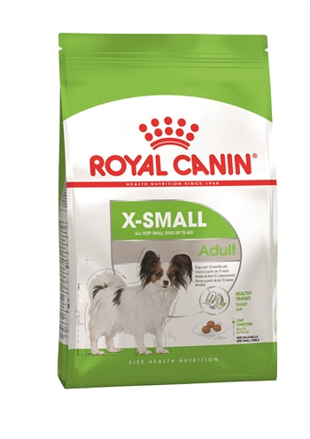 Royal Canin Canin X-Small felnőtt