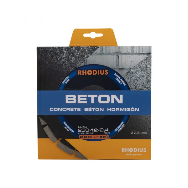 Diamond Transe szelet prolin 230x12