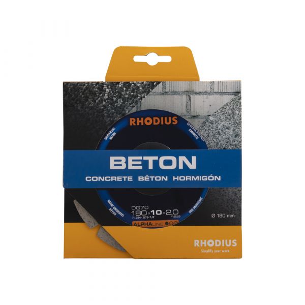 Diamantový pokoj alfalínu 180x10