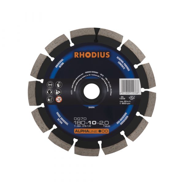 Diamantový pokoj alfalínu 180x10