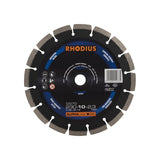 Deimantinis ramybės alfalinė 230x10