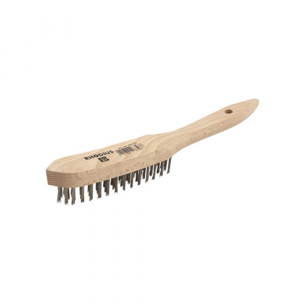 Steel brush 4 rows Pro-Line