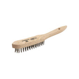 Steel brush 4 rows Pro-Line