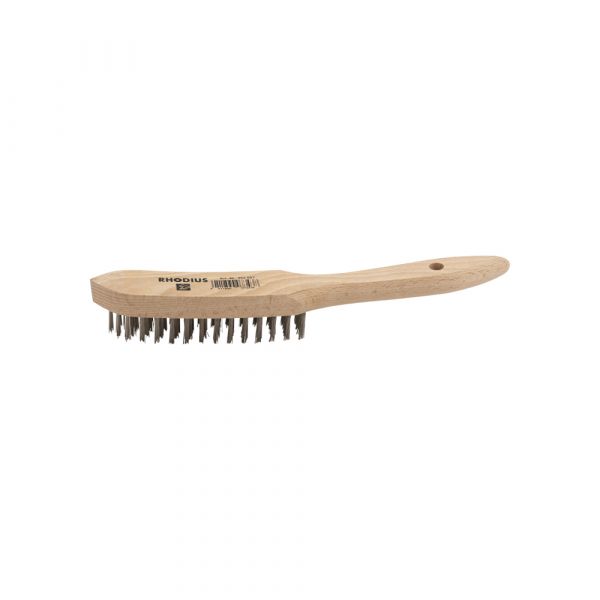 Steel brush 4 rows Pro-Line