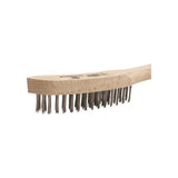 Steel brush 4 rows Pro-Line