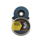 Lamel Disc 125 K60 5 i boks