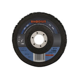 Почистване на диск 125 мм. костур