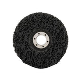 Почистване на диск 125 мм. костур