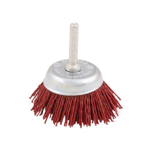 Bowl brush 50x17 coarse