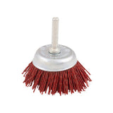 Bowl brush 50x17 coarse