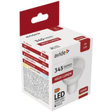 Avide led spot gu10 4w 3000k ww 390lm