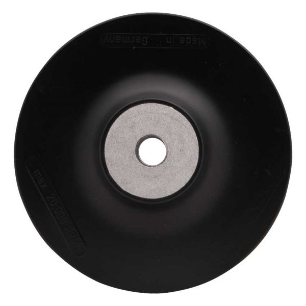 Understøtt Disc 125 mm.