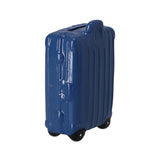 Money box suitcase 13.5x9x5 cm 3 assorti