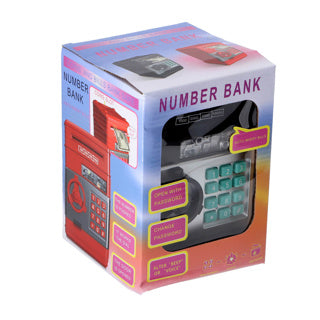 Geldkluis b o assorti | 2 stuks