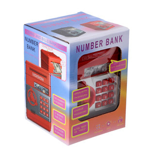 Geldkluis b o assorti | 2 stuks