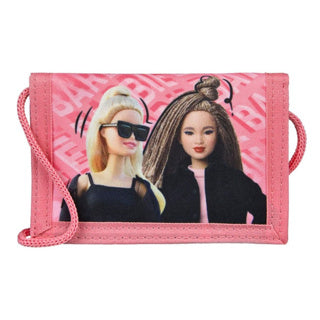 Undercover Wallet Barbie