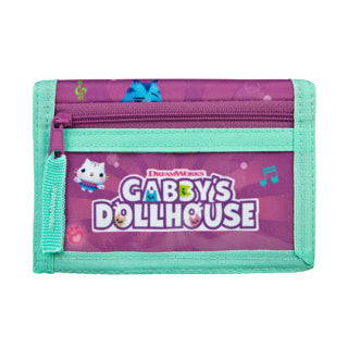 Portefeuille de maisons de poupée sous couverture de Gabby