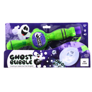 Ghost bubble