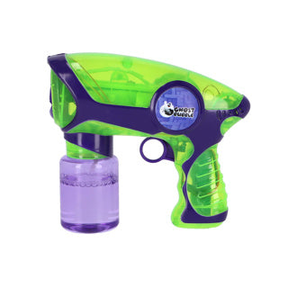 Ghost Bubble Gun