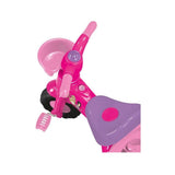 Dolu barbie tricycle pink