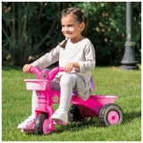Dolu barbie tricycle pink