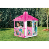 Barbie City Speelhuis 132x104x104 Cm Pink White