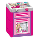 DOlu Barbie Spullmaschinn + Sound rosa