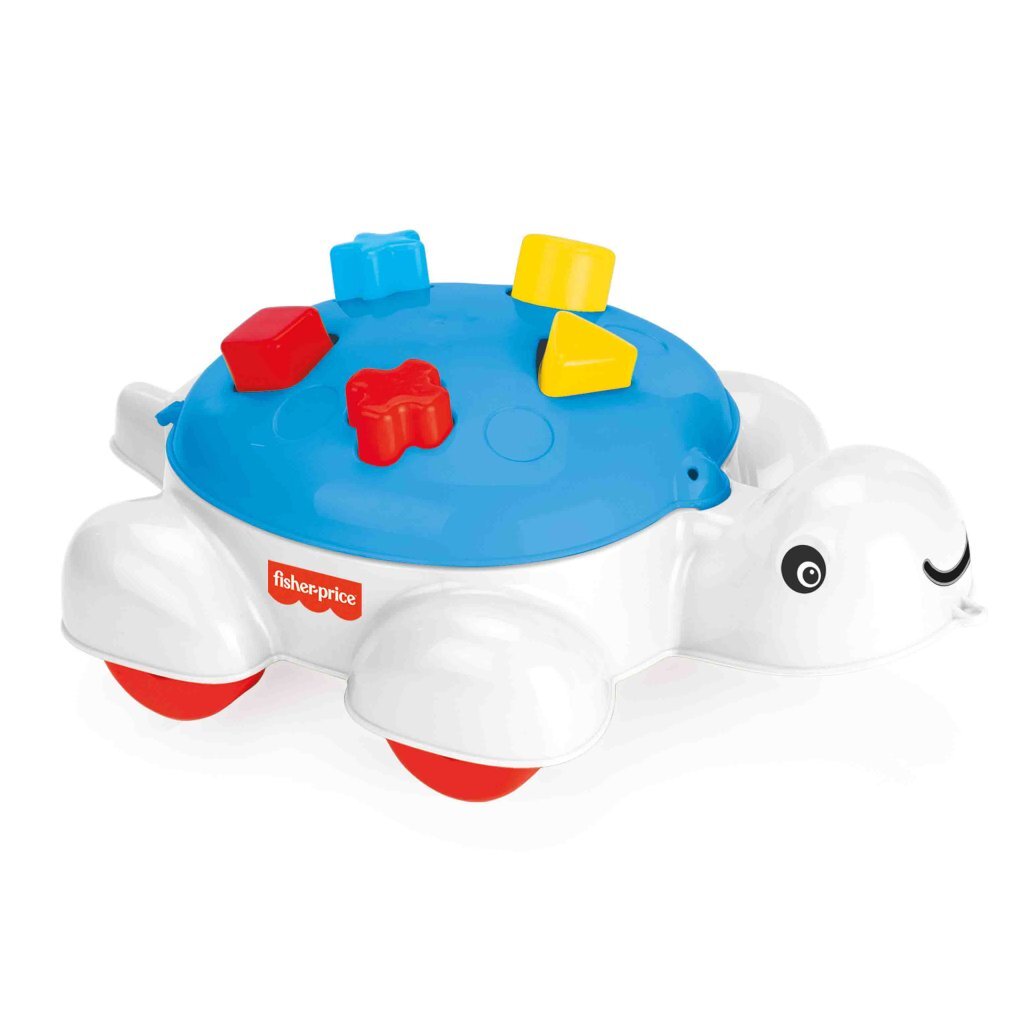 Form želva dolu Fisher Price Stew