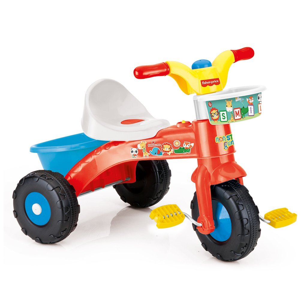 Dolu Fisher Price -trehjuling