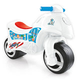 Dolu Fisher Price Running Motore Bianco Blue Red