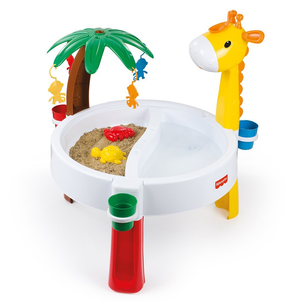 Dolu Fisher Price Zand-Water Table + Accessories