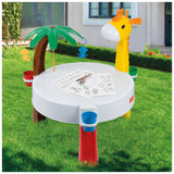 Dolu Fisher Price Zand-Water Table + Accessories