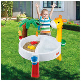Dolu Fisher Price Zand-Water Table + Accessories