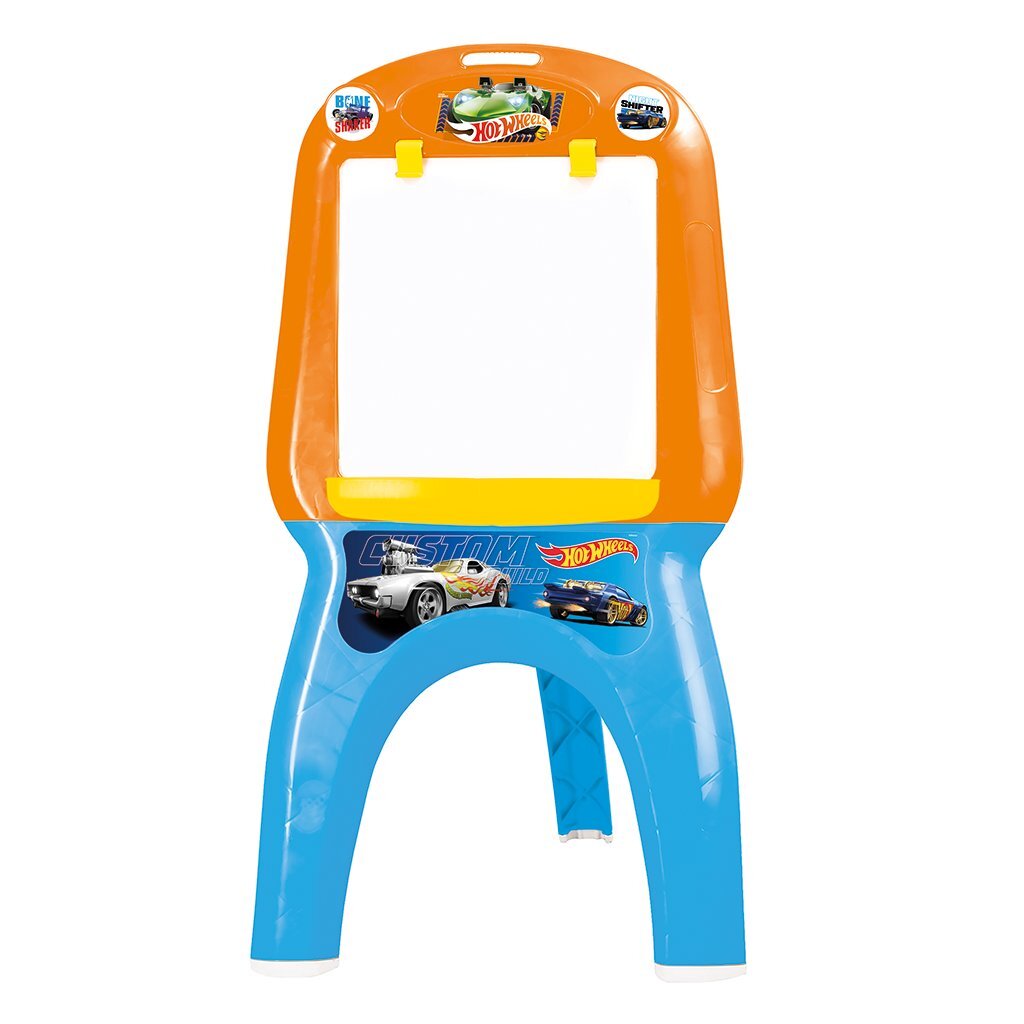 Dolu Hot Wheels Losovací deska Blue Orange