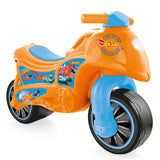 Dolu Hot Wheels Running Engine Blue Orange