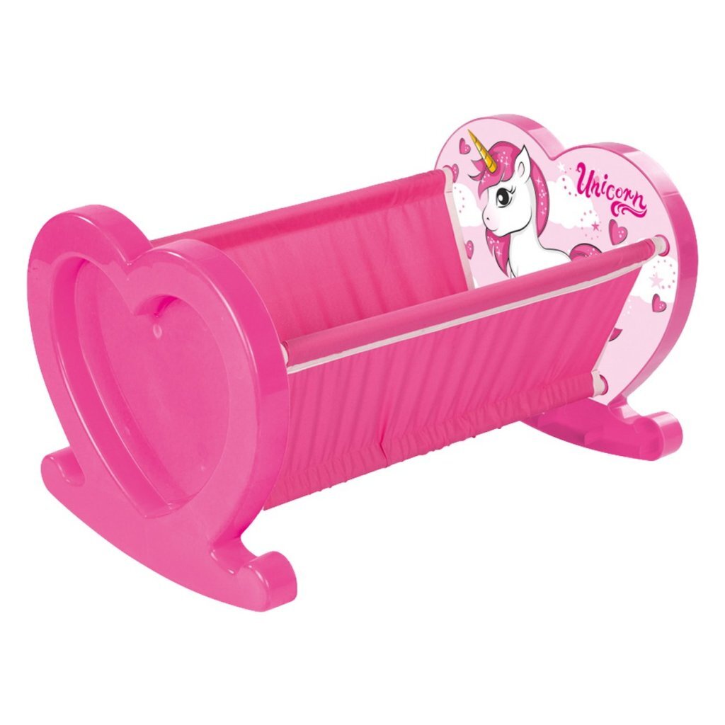 Dolu Unicorn Doll's Wall Pink