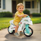 Dolu my first moto loopmotor wit zwart
