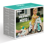 Dolu my first moto loopmotor wit zwart