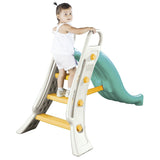 Dolu Big Water Slide 145x166x78 cm belo zelena