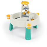 Dolu 2-in-1 watertafel zandtafel waterbaan buiten binnen