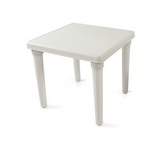 Dolu kinder tafel met 2 stoelen turquoise geel