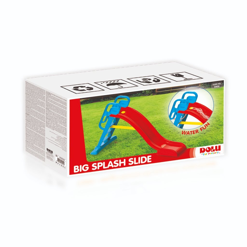 Dolu Big Splash Water Slide