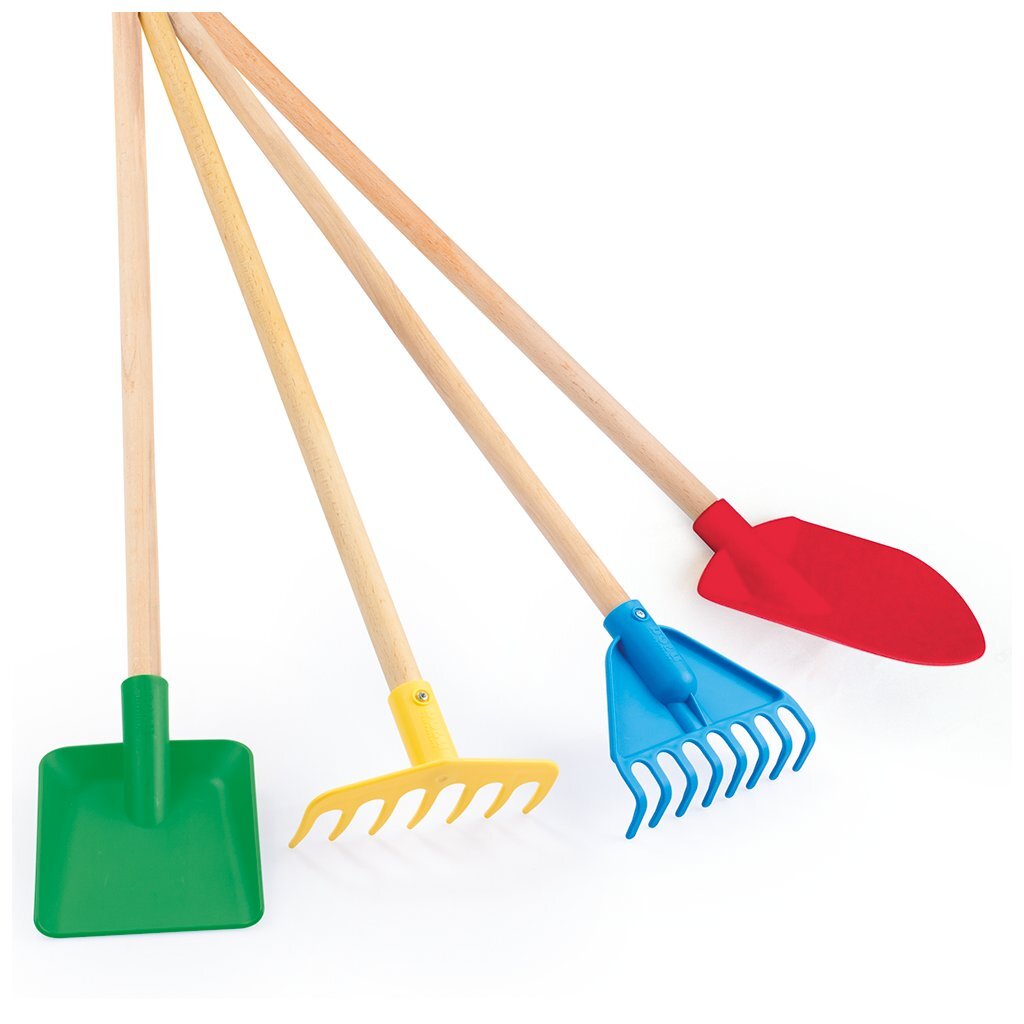 Dolu Garden Tools Assorti