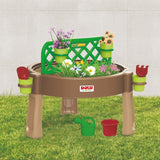 DOLU 4IN1 GARTER PLAY TABLE 80x80 cm