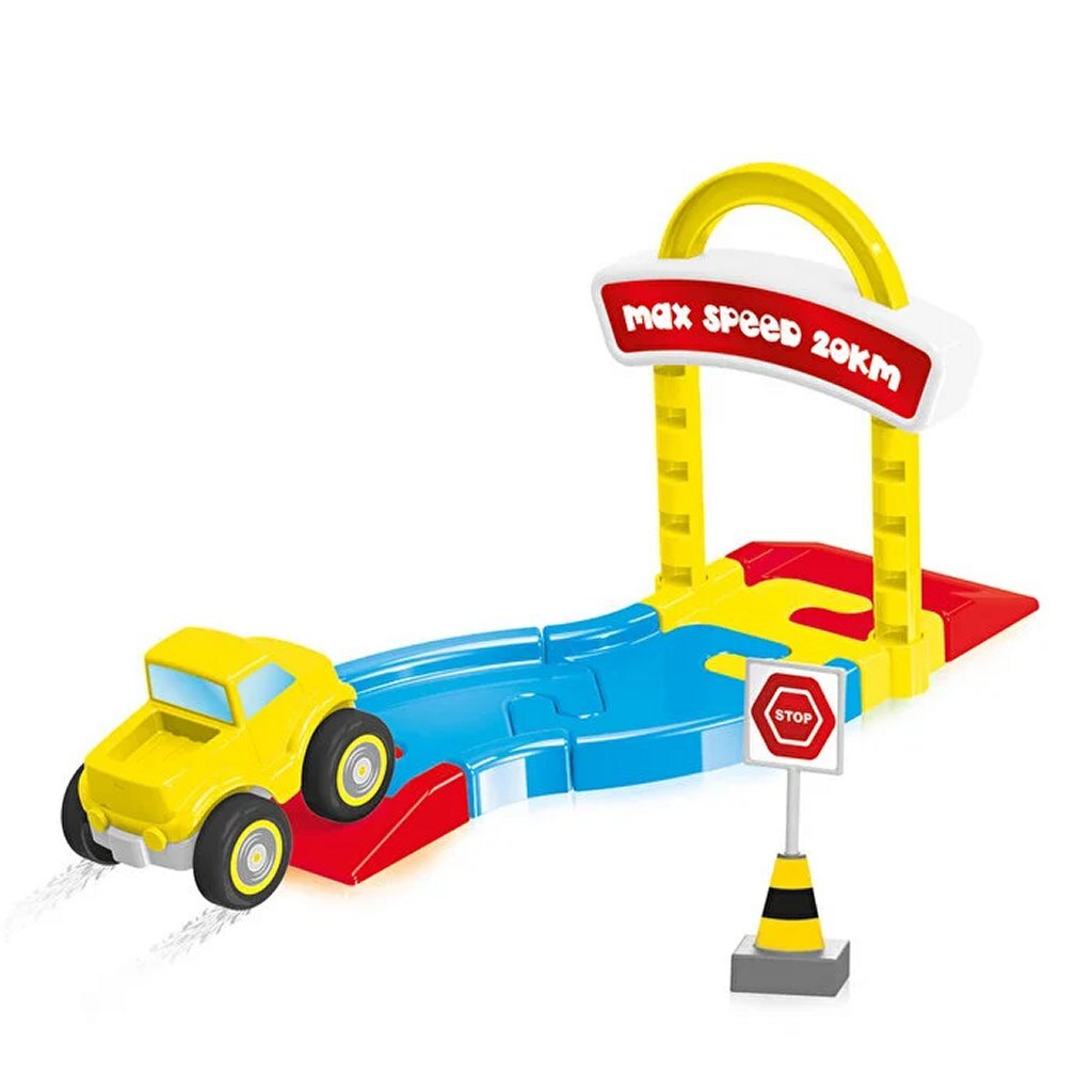 Dolu Blocks Play Set Lane 30-delni